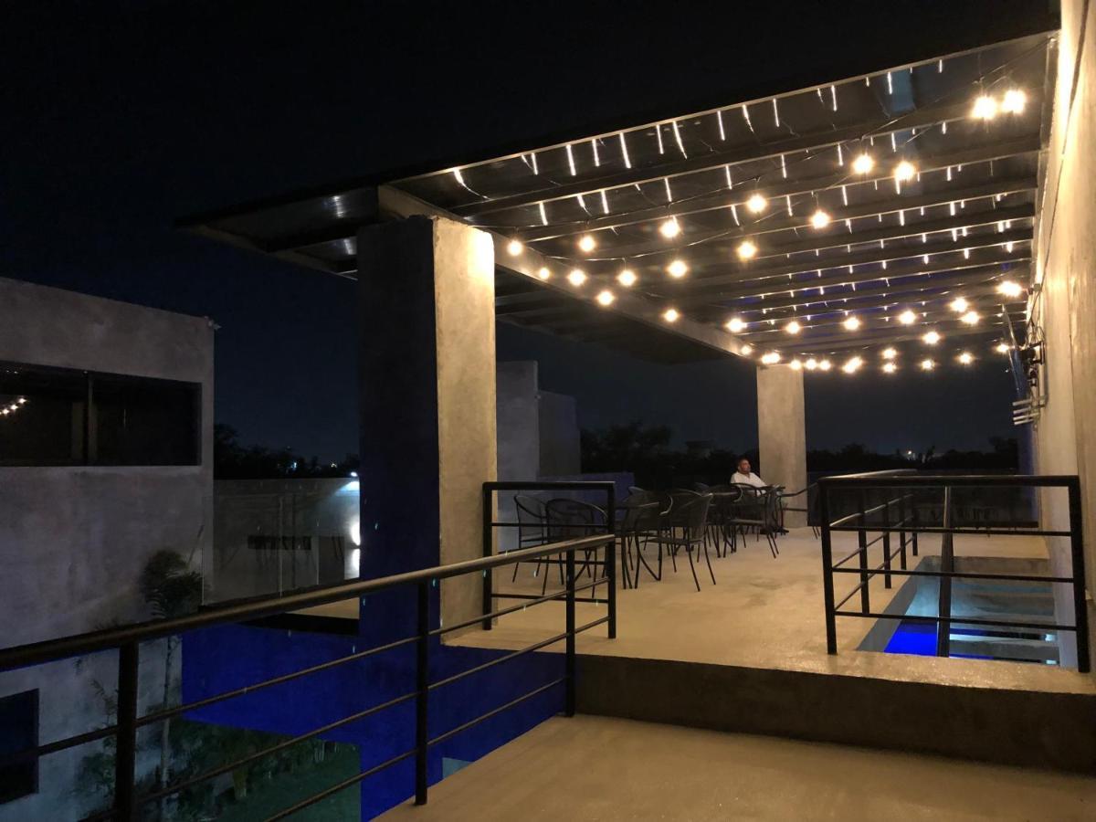 Hotel Suites La Negra Boutique Mérida Exterior foto