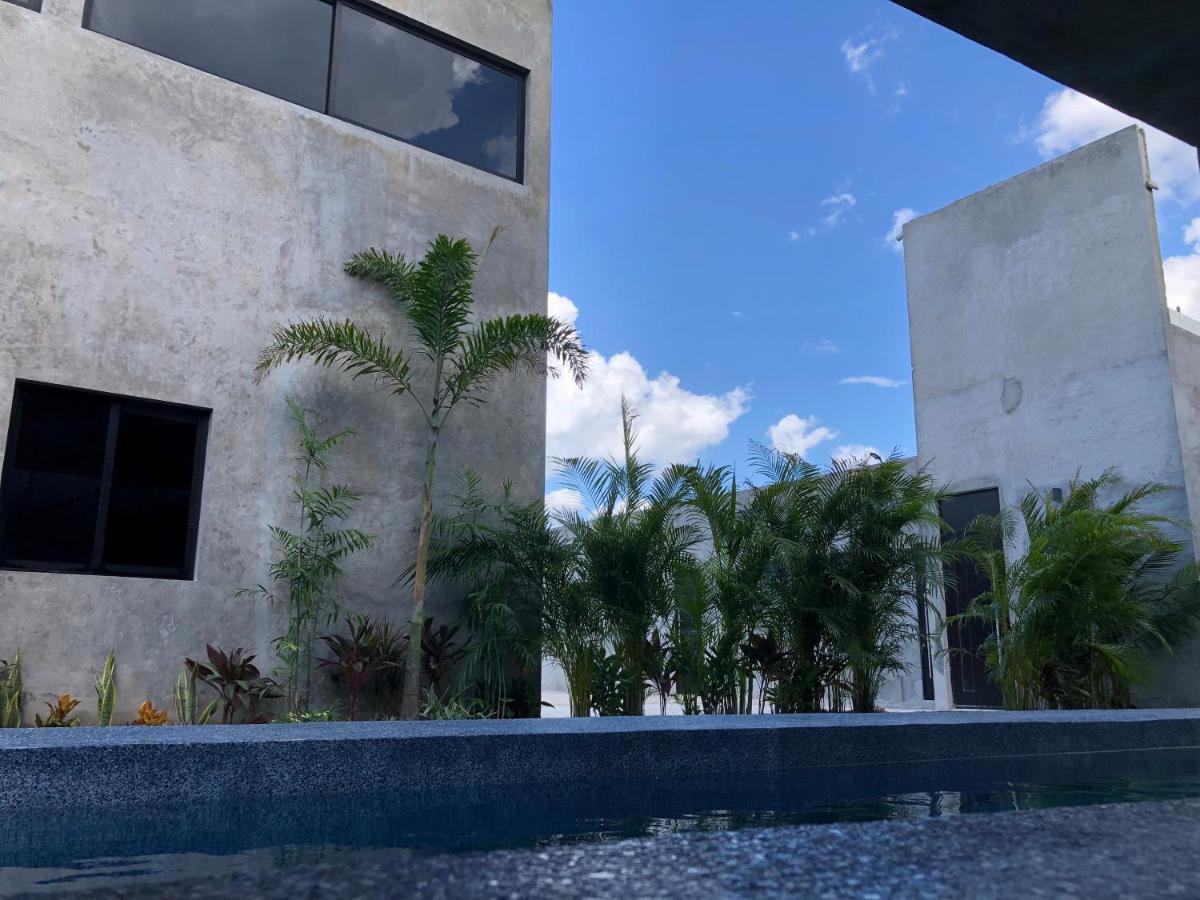 Hotel Suites La Negra Boutique Mérida Exterior foto
